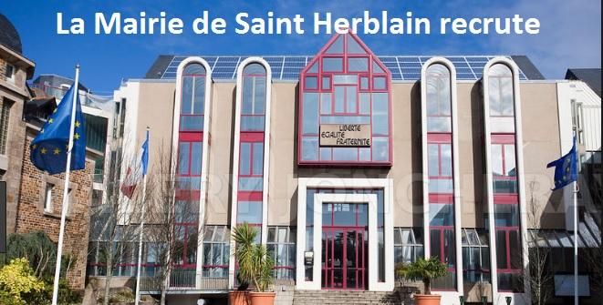 La Ville, un des plus gros employeurs de Saint-Herblain