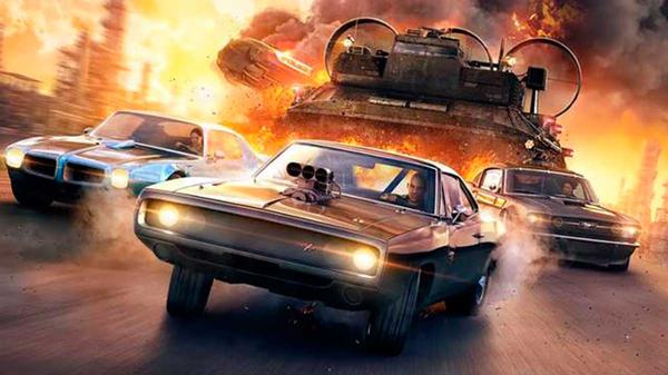 Análisis Fast & Furious Crossroads: para fanáticos de la saga