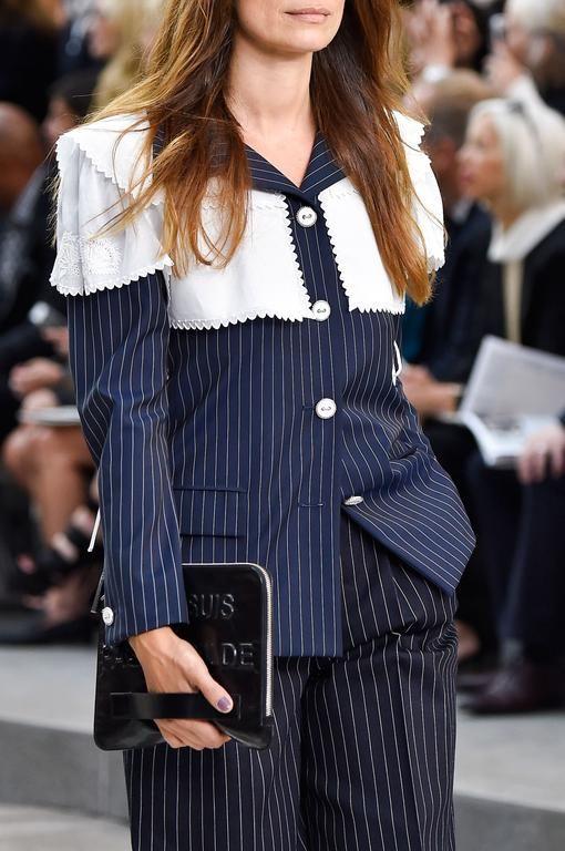 Défilé - Chanel - Prêt-à-porter Printemps-été 2015 