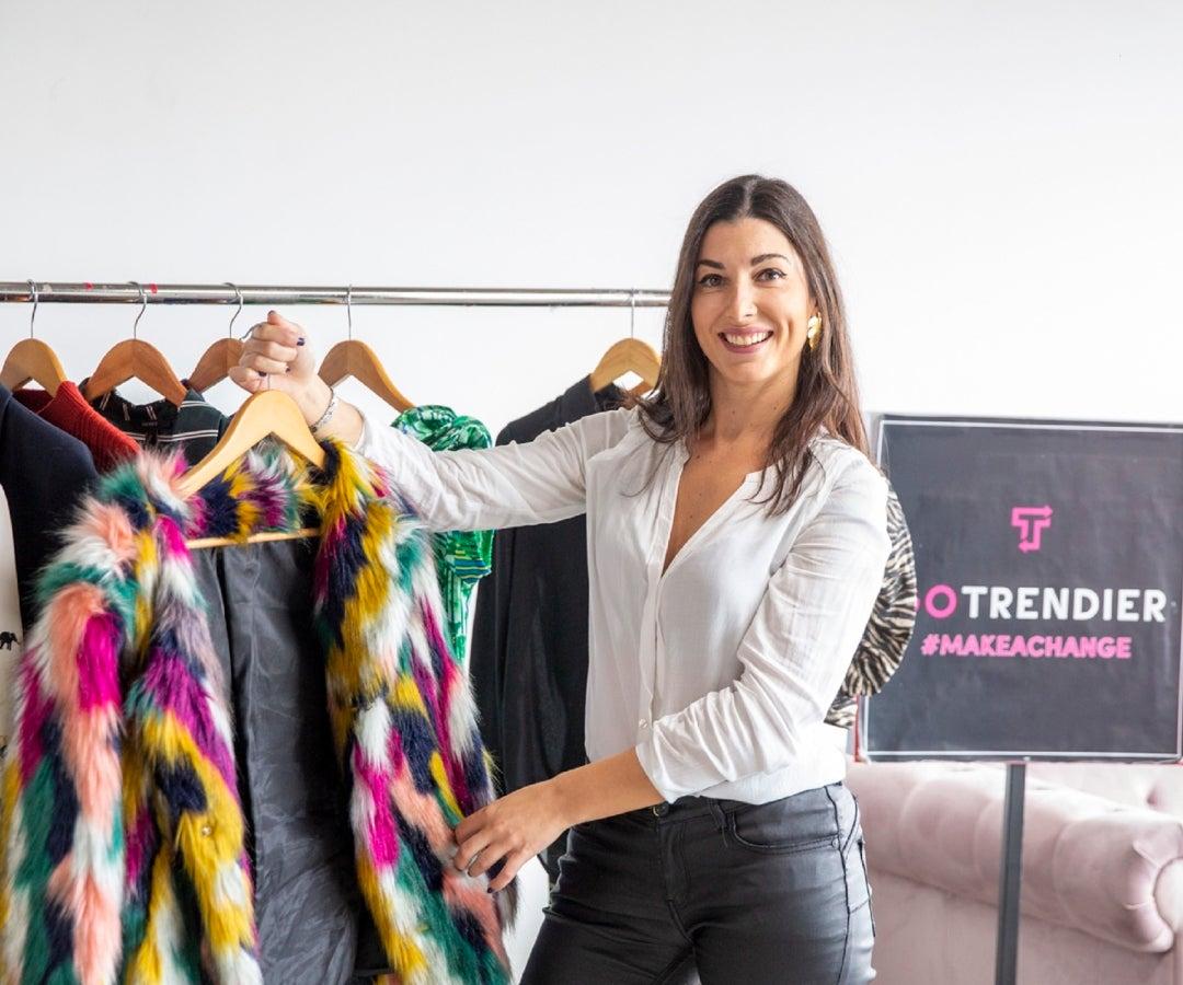 "En GoTrendier se publican 5.000 prendas al día, queremos cambiar el consumo de moda"
