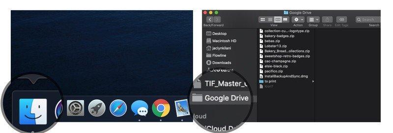 Comment déplacer des données et des fichiers d’iCloud vers Google Drive