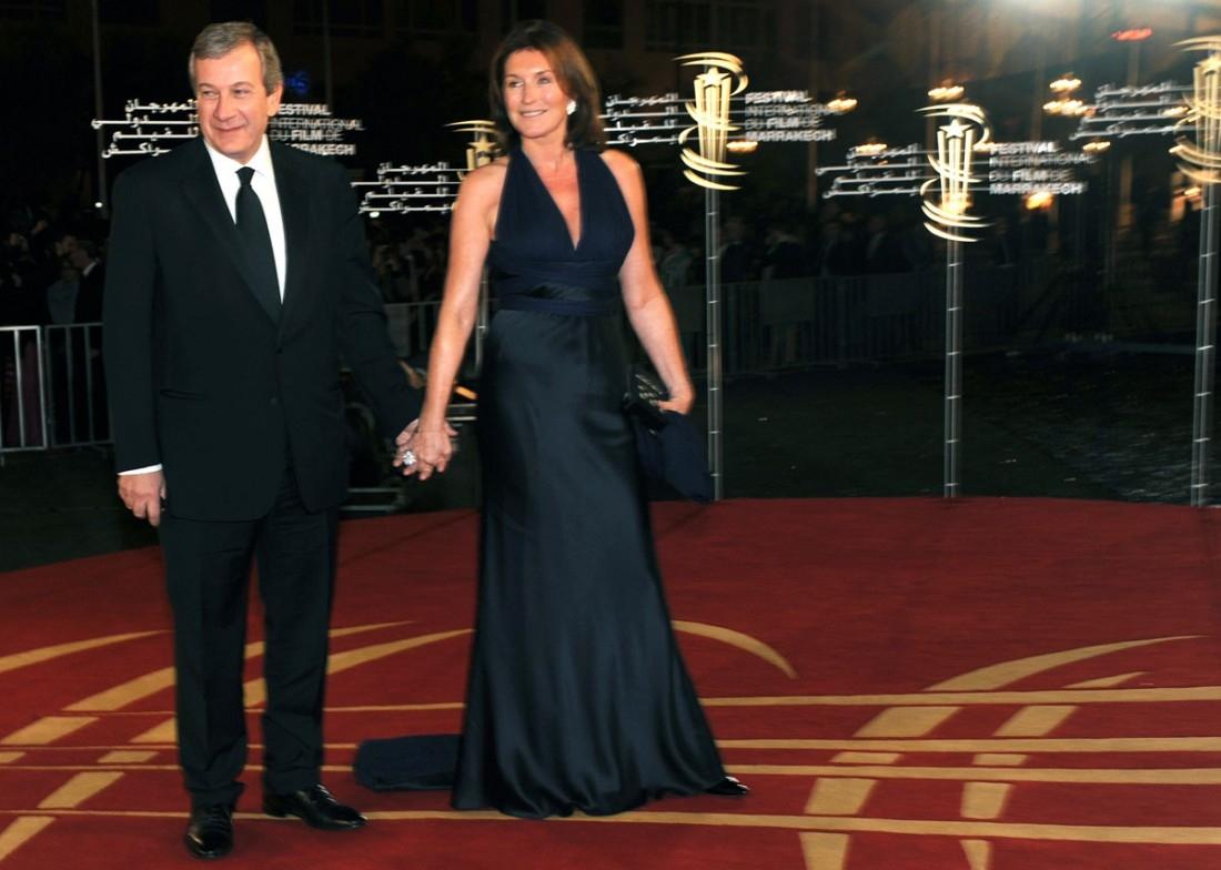 Bannis sous Sarkozy, la revanche de Cécilia et Richard Attias 