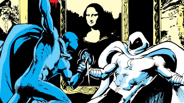 ‘Moon Knight’: Who is Midnight Man, the last role of Gaspard Ulliel in the Marvel series