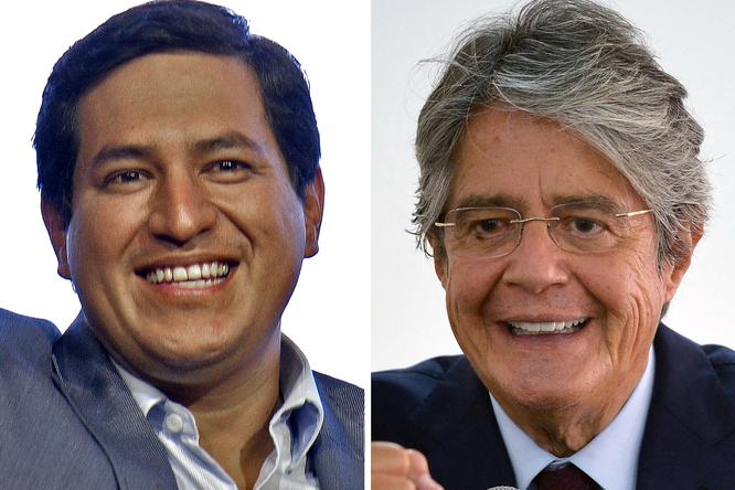 Con una remontada histórica, Lasso venció al delfín de Correa y es el nuevo presidente de Ecuador