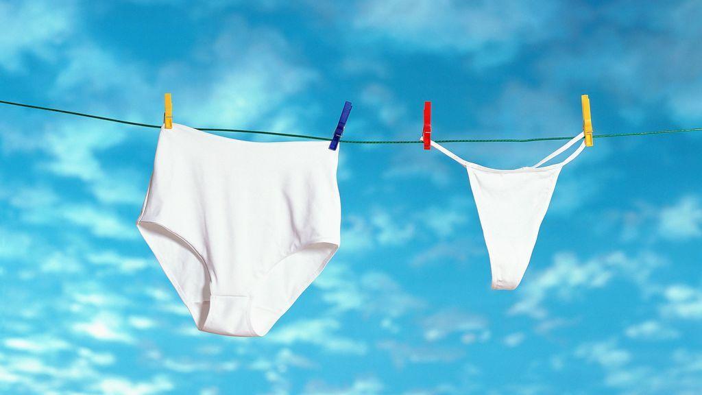 Should you get rid of your underwear every six months?