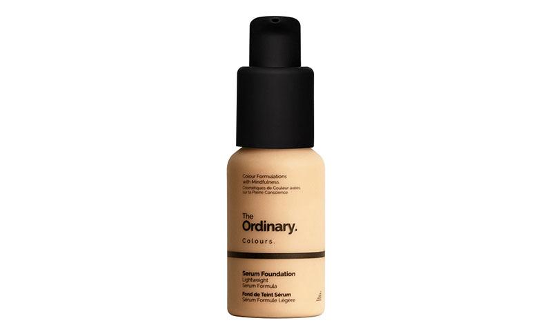 The Ordinary launches its first makeup line