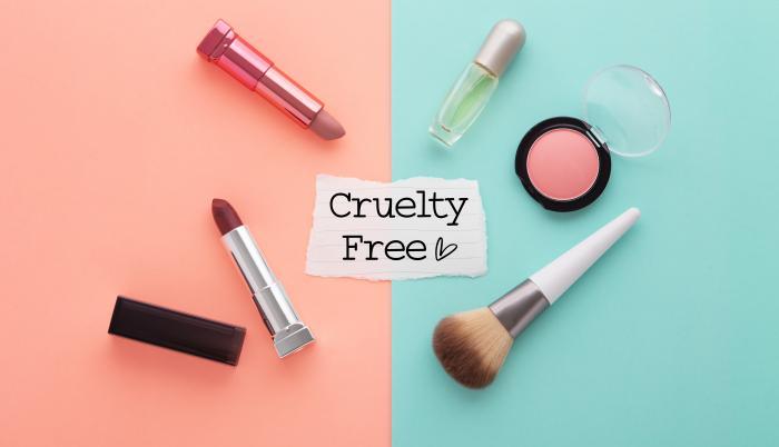 In Ecuador there are options for makeup ‘cruelty free’