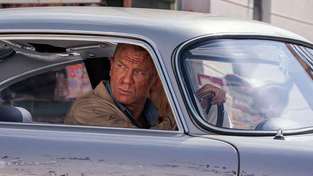 James Bond: Nástupce Daniela Craiga jmenovaný umělou inteligencí!