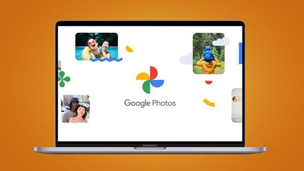 ▶ How to enter Google Photos from the computer 
