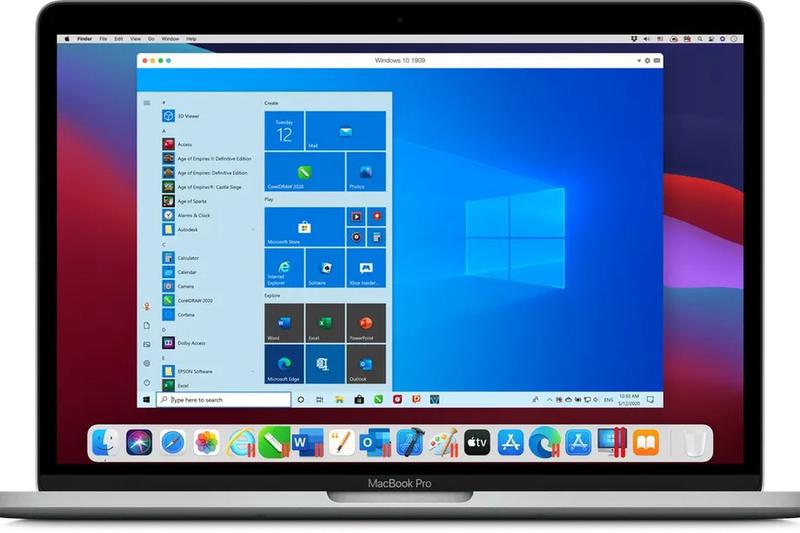Parallels Desktop vous permet désormais de faire tourner Windows 11 sur macOS Monterey 