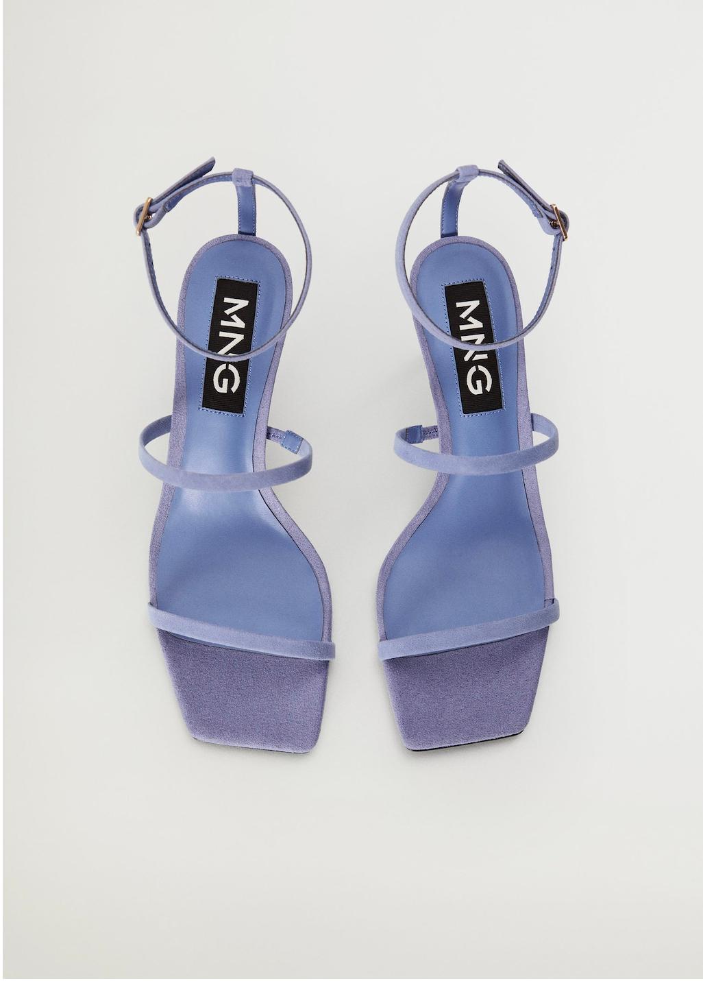 Mango Mango 3D sandals joins a Biscay firm to create the most desired sandals