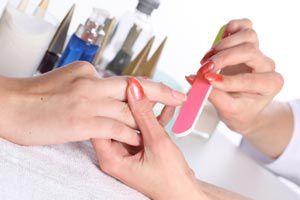 Do yourself a manicure at home like a true professional