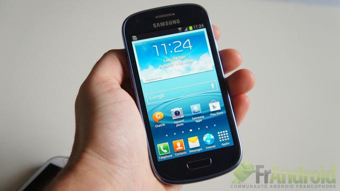 Test Samsung Galaxy SIII : notre avis complet - Smartphones - Frandroid