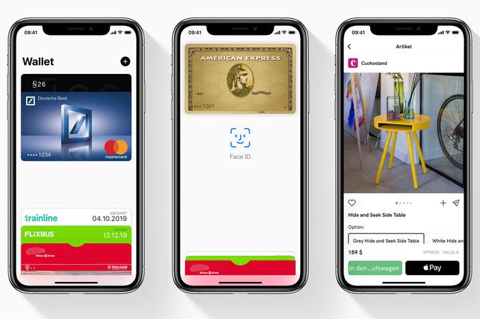 Paiement mobile chez ING : oui, avec Apple Pay en 2020 