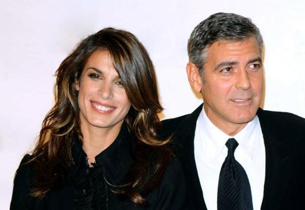 Elisabetta Canalis: She already forgets George Clooney in other arms
