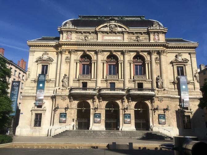 Petit Bulletin LYON - Théâtre et danse Lyon : Deuxième départ - article publié par Nadja Pobel