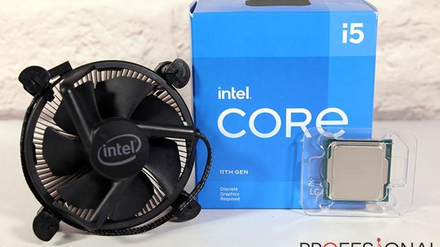 Intel Core i5-11400F Review en Español (Análisis completo) 