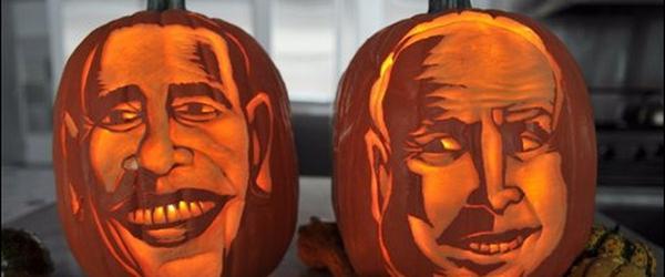 Hillary prisonnière, Obama pendu: les pires déguisements politiques d'Halloween 