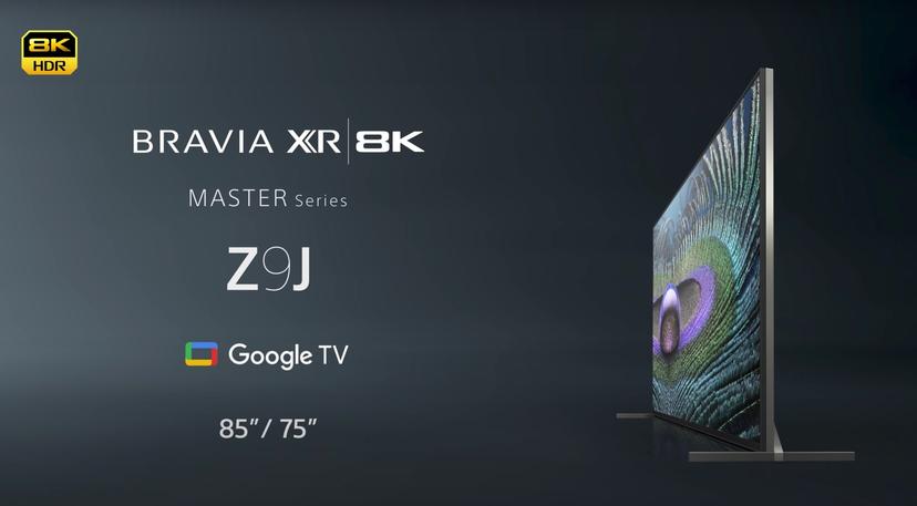 Sony dévoile ses nouveaux BRAVIA XR 8K LED ! (Vidéo) 
