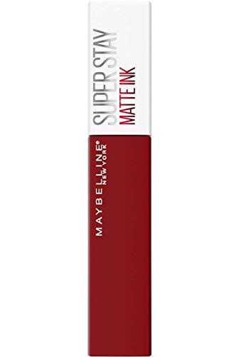 The 30 best Maybelline Matte Ink capable: the best review of Maybelline Matte Ink