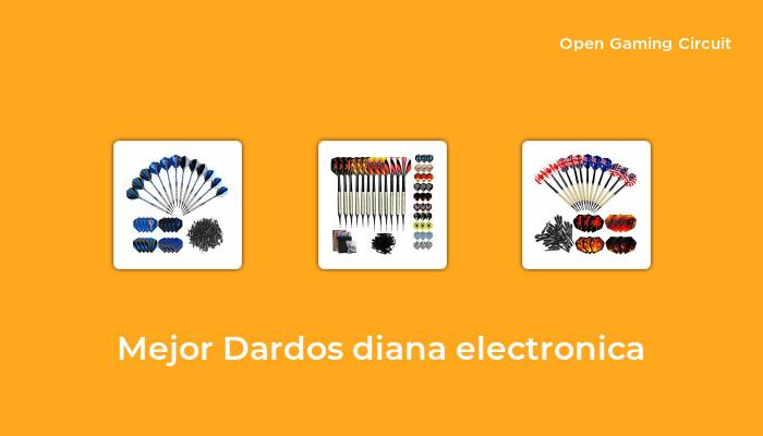 47 Best Darts for Electronic Diana in 2021: According to experts