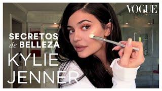 Kylie Jenner enseña a su madre su mejor secreto de belleza: cómo se maquilla los labios