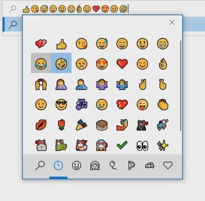 Comment insérer facilement des emojis dans Windows et macOS