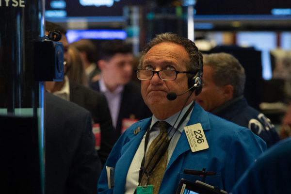Wall Street cierra en rojo y el Dow Jones pierde un 0,08 % 