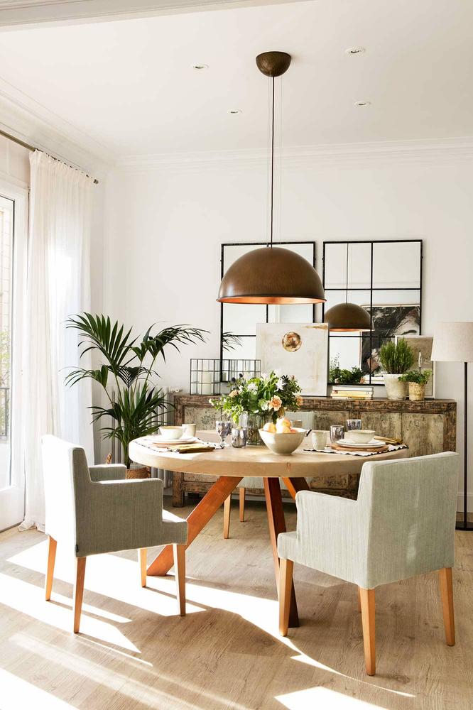 Everything you need for a modern, functional and style dining room