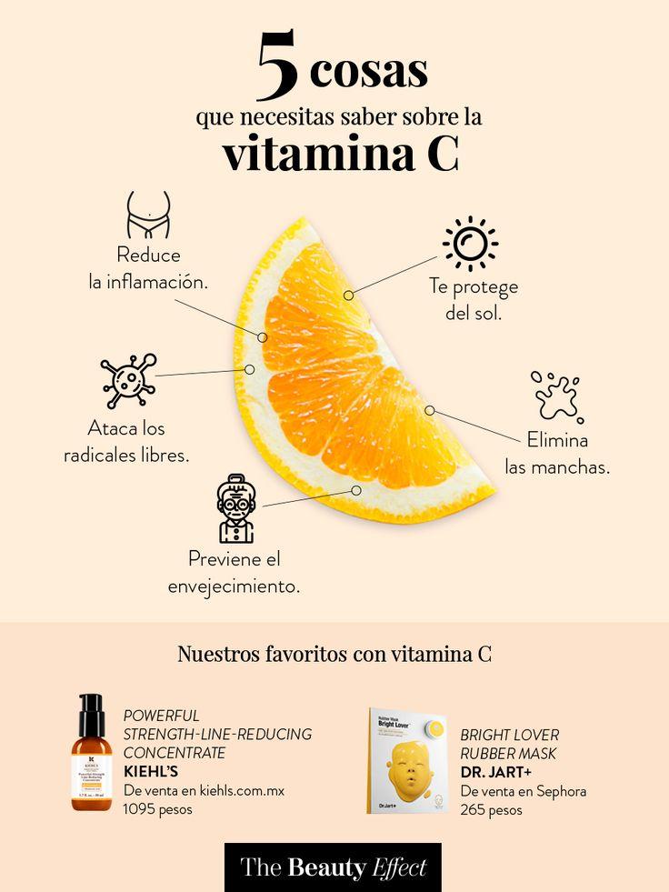 Vitamina A, para qué sirve y por qué la necesitas en tu rutina facial 