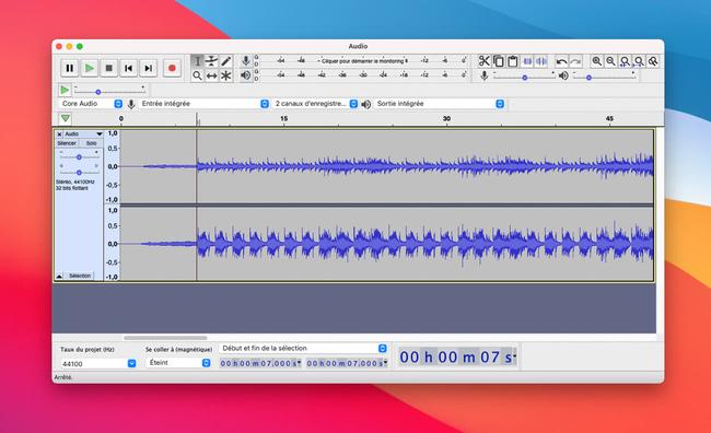 Muse Group achète le célèbre éditeur audio open-source Audacity | MacGeneration