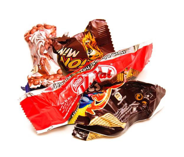 Halloween candies: how to avoid excessive waste?