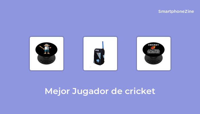 49 Mejor Jugador De Cricket en 2022 [Basado en 63 Opinión de expertos]