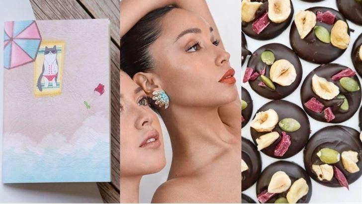 Sweets, jewelry, art and stationery: three SMEs led by women with offers for Christmas