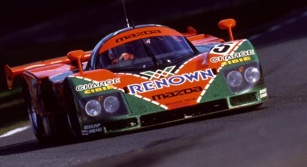24h du Mans 1991 : les coulisses de la victoire Mazda – 1/2 