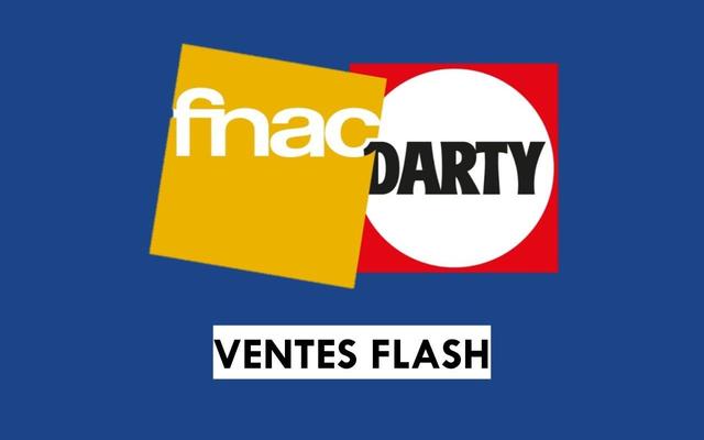 Fnac Darty : Profitez de remises exceptionnelles ce week-end seulement