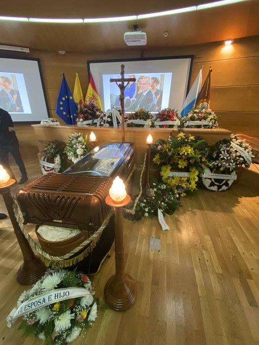 Fallece el catedrático de la ULPGC Antonio Falcón