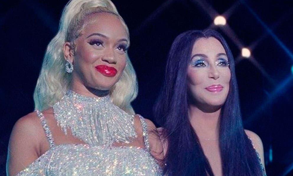Cher y Saweetie le entran a reto con MAC Cosmetics – Luces del Siglo