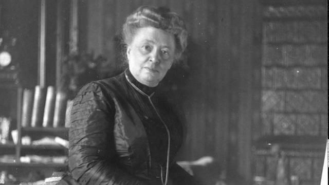 Bertha von Suttner: Woman with Czech roots that won the Nobel Prize for Peace