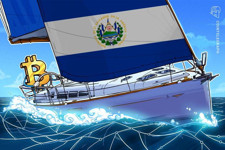 La vuelta a El Salvador en 45 días: Una historia de viaje con sólo Bitcoin 