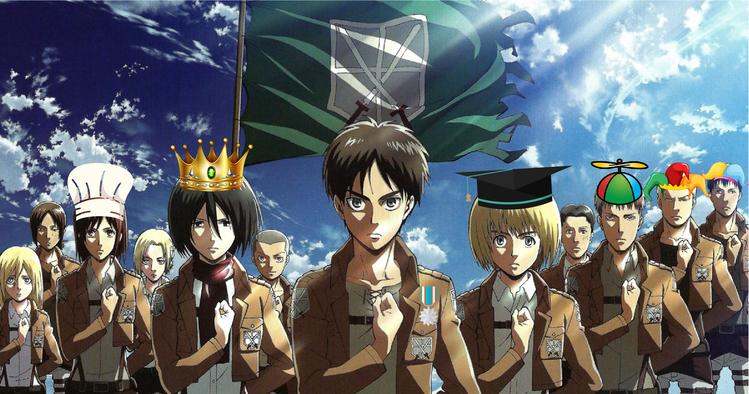 SNK: l'Attaque des Titans a failli ne pas voir le jour