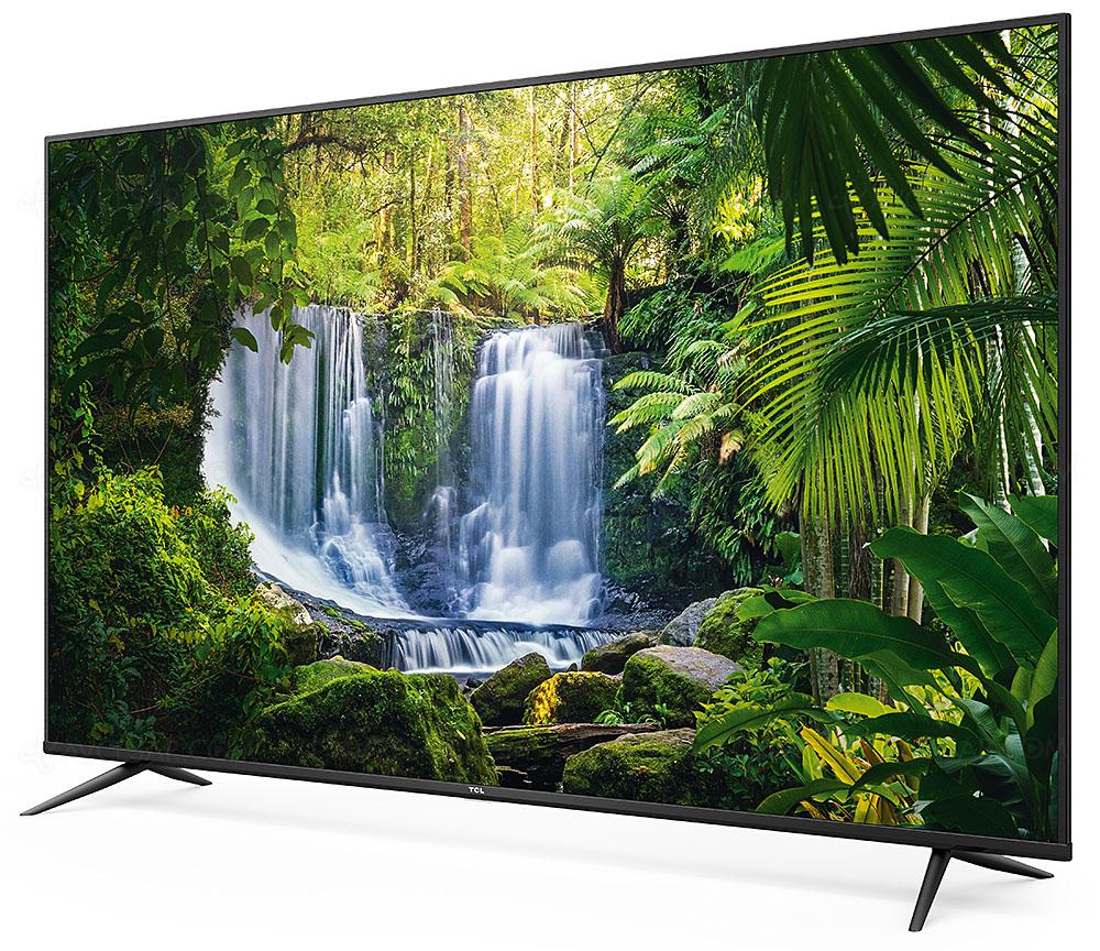 TV LED Ultra HD 4K TCL P610, mise à jour prix 