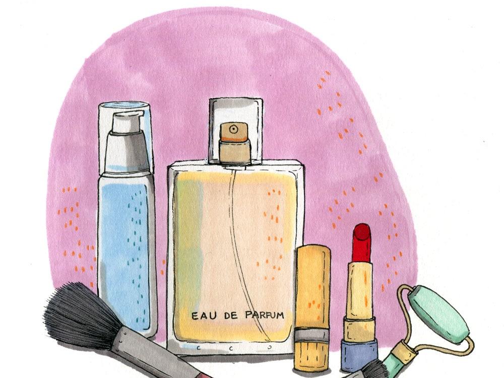 Mythical, beautiful and quality cosmetics: Christmas gifts for beauty addicts