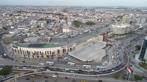 Crecimiento horizontal formal e informal que registra Guayaquil encarece y dificulta acceso a vivienda, dice estudio de la CAF 