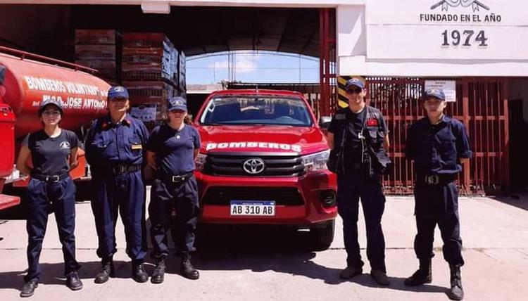 Reyes Magos: Supercolecta organizada por los bomberos Reyes Magos: Supercolecta organizada por los bomberos