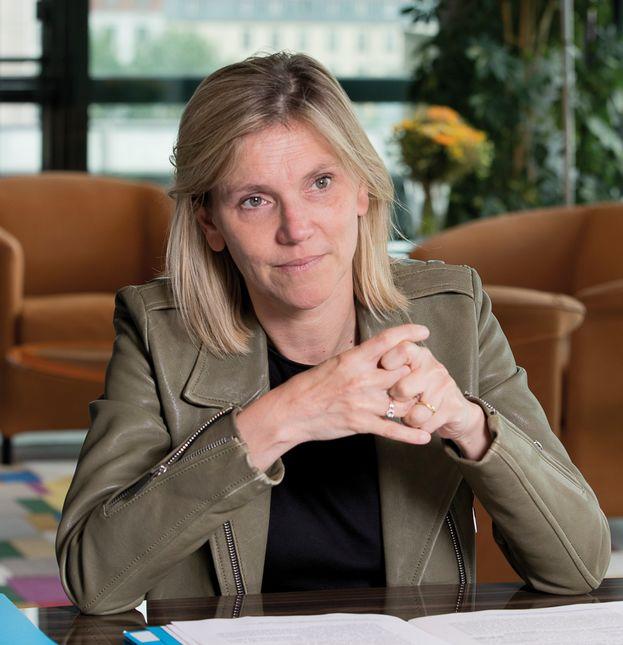 The interview with Agnès Pannier-Runacher, Minister Delegate in charge of Industry: "Made in France is not just a slogan"