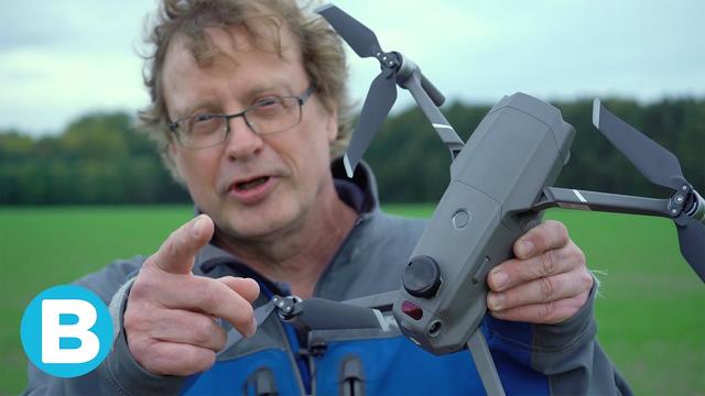 Drones in je buurt in 2020 te volgen via app | RTL Nieuws 