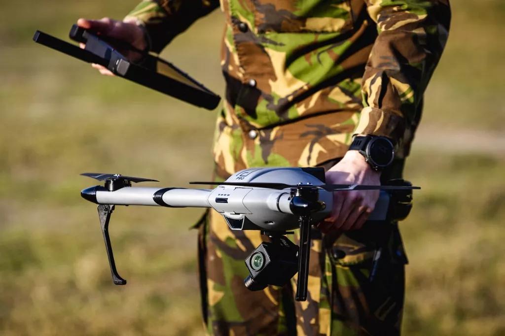 Jihadistes, paramilitaires… l’inquiétante utilisation des drones par les groupes criminels