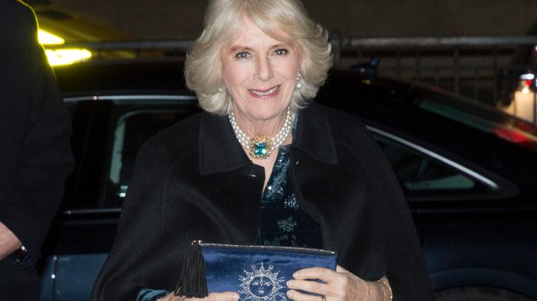 This is the preferred bag of the Duchess of Cornualles: exclusive and very expensive