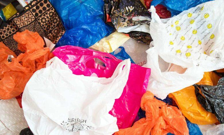 Uso de bolsas de plástico en México se dispara tras pandemia de covid-19